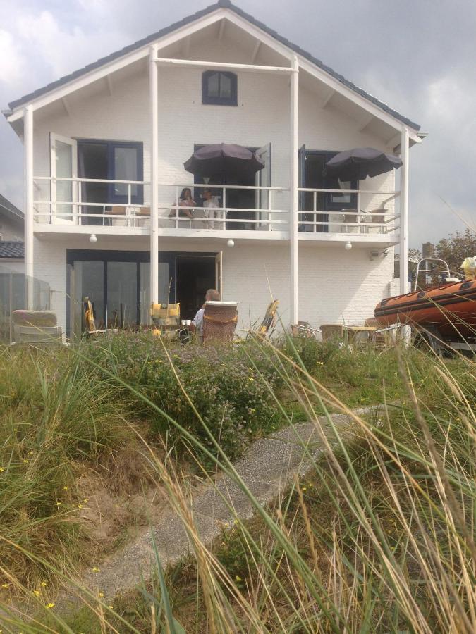 Zee En Duin Daire Zandvoort Dış mekan fotoğraf
