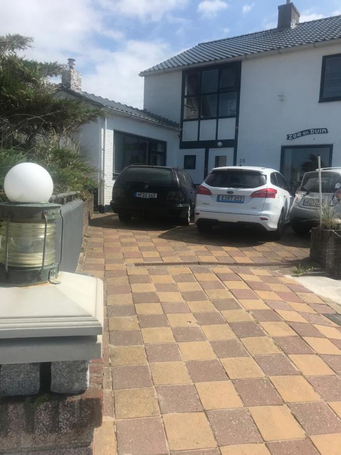 Zee En Duin Daire Zandvoort Dış mekan fotoğraf