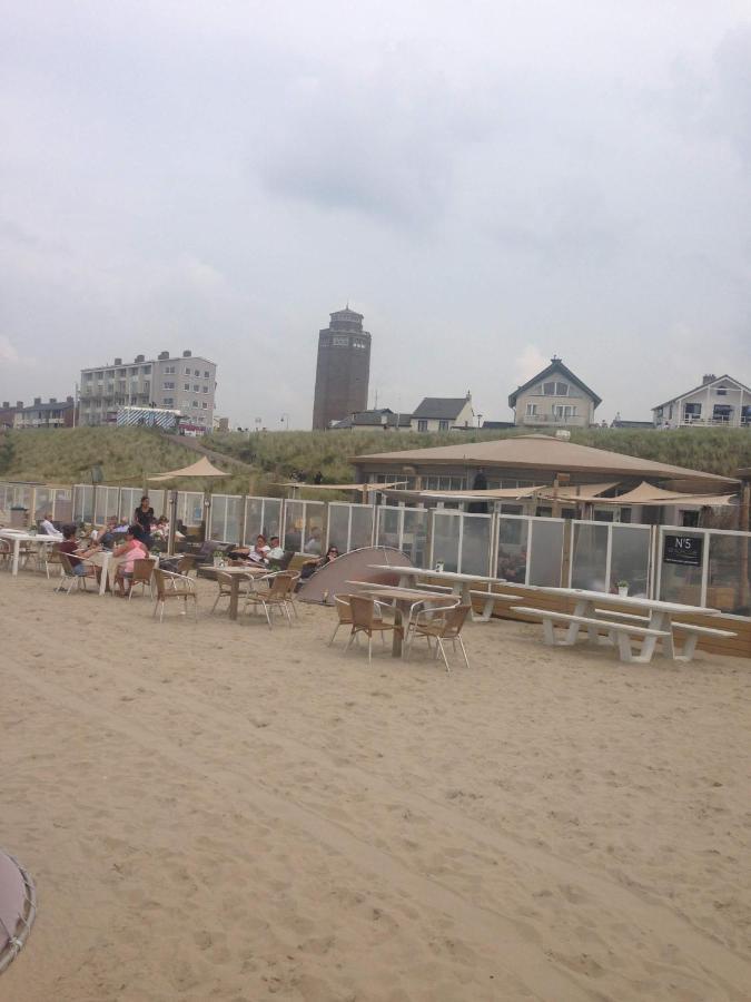 Zee En Duin Daire Zandvoort Dış mekan fotoğraf